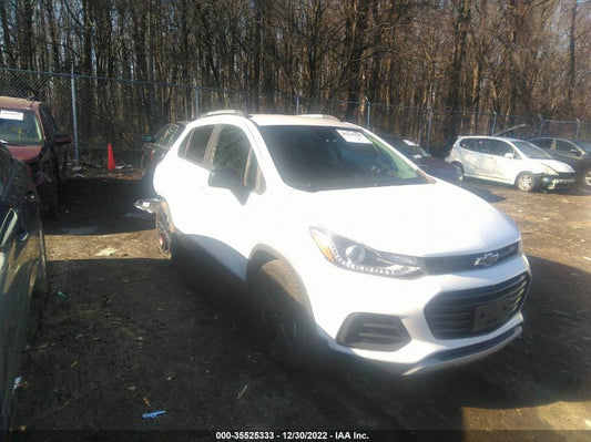 2020 CHEVROLET TRAX LT VIN: 3GNCJLSB1LL215976