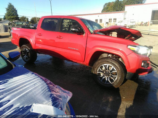 2021 TOYOTA TACOMA 2WD SR5/TRD SPORT VIN: 3TMAZ5CN1MM151009
