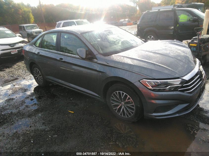 2021 VOLKSWAGEN JETTA S/SE/R-LINE VIN: 3VWC57BU4MM094889
