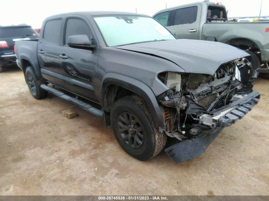 2021 TOYOTA TACOMA 2WD SR5/TRD SPORT VIN: 5TFAZ5CN8MX103775