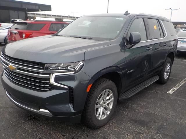 2021 CHEVROLET TAHOE LT VIN: 1GNSCNKD7MR271269