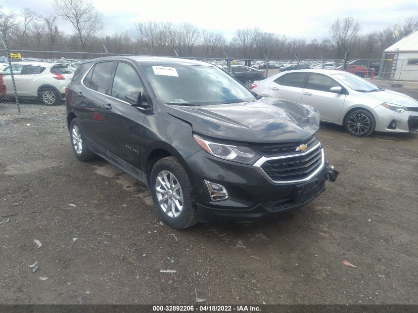 2020 CHEVROLET EQUINOX LT VIN: 2GNAXTEV0L6259693
