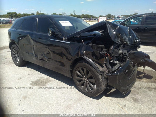 2020 LAND ROVER RANGE ROVER VELAR S VIN: SALYB2FV1LA252861