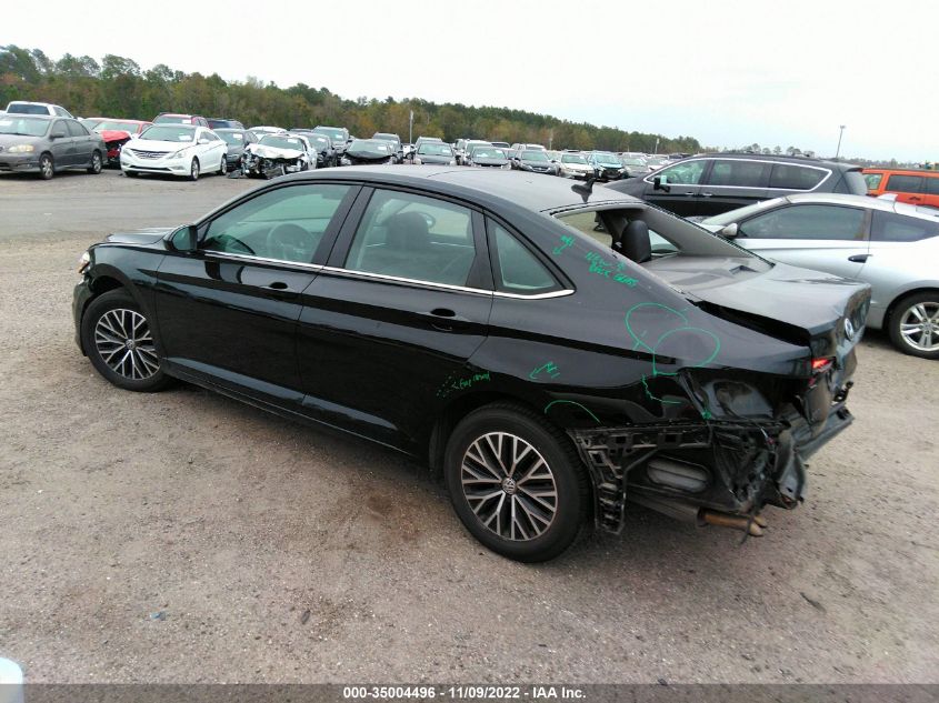 2021 VOLKSWAGEN JETTA S/SE/R-LINE VIN: 3VWC57BU1MM016750
