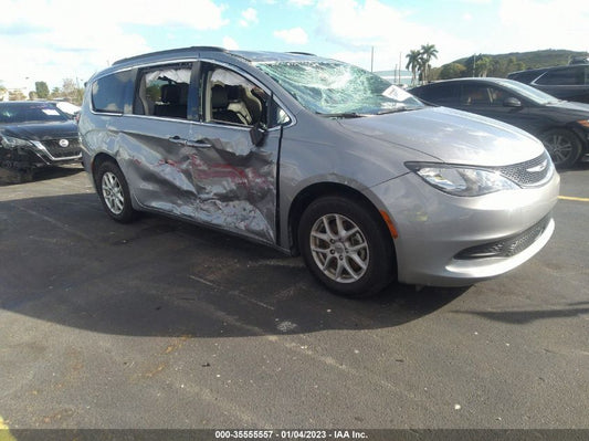 2021 CHRYSLER VOYAGER LXI VIN: 2C4RC1DG6MR506262