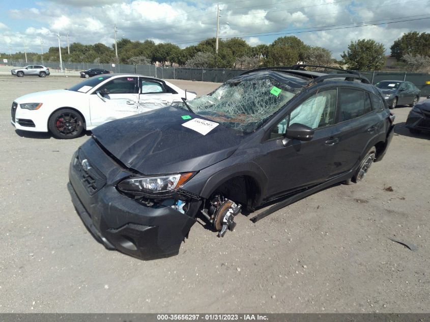 2023 SUBARU CROSSTREK SPORT VIN: JF2GTHSC8PH274488