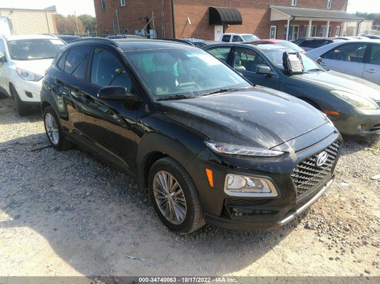 2021 HYUNDAI KONA SEL VIN: KM8K22AA4MU696734