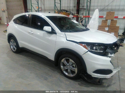 2022 HONDA HR-V LX VIN: 3CZRU6H38NM756848