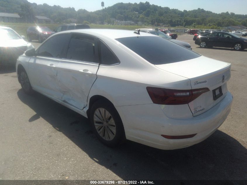 2020 VOLKSWAGEN JETTA S/SE/R-LINE VIN: 3VWC57BU5LM078165