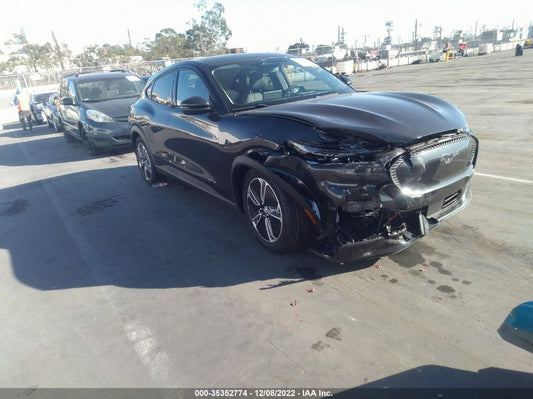 2022 FORD MUSTANG MACH-E SELECT VIN: 3FMTK1RM7NMA20264
