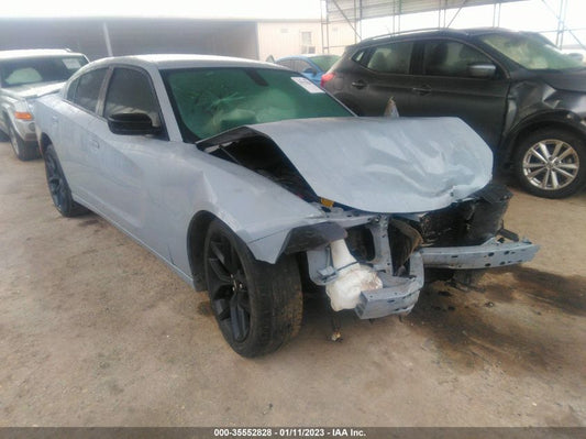 2021 DODGE CHARGER SXT VIN: 2C3CDXBG1MH532156