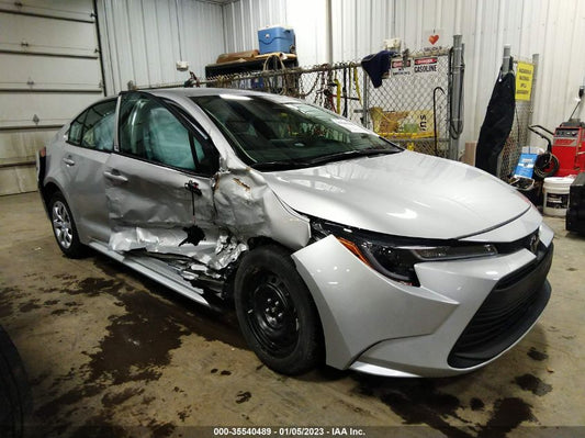2023 TOYOTA COROLLA LE VIN: 5YFB4MDEXPP801392