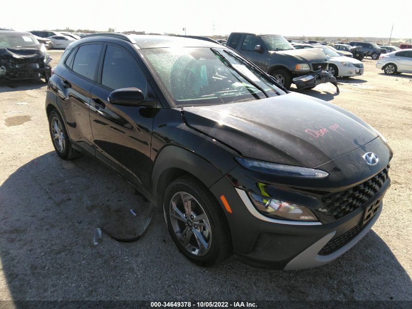 2023 HYUNDAI KONA VIN: KM8K62ABXPU934247