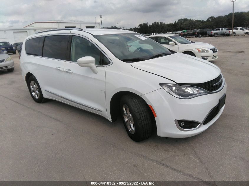 2020 CHRYSLER PACIFICA HYBRID TOURING L VIN: 2C4RC1L77LR270446