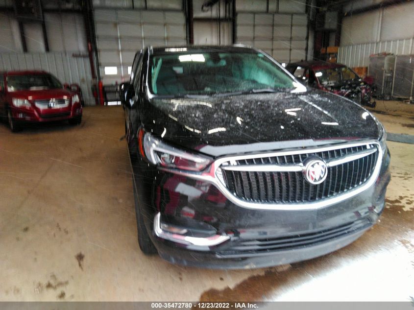 2021 BUICK ENCLAVE ESSENCE VIN: 5GAEVAKW8MJ255804