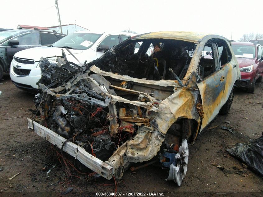 2020 CHEVROLET EQUINOX LT VIN: 2GNAXKEV7L6107565