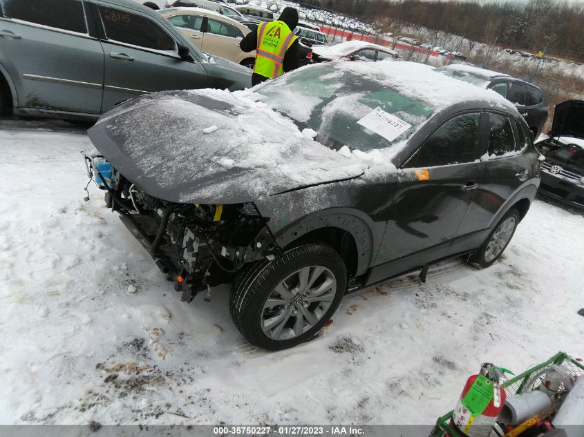 2021 MAZDA CX-30 SELECT VIN: 3MVDMBBL7MM270272