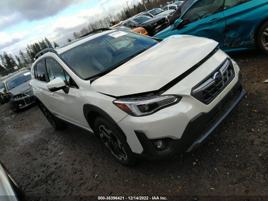 2021 SUBARU CROSSTREK LIMITED VIN: JF2GTHNC4M8367452