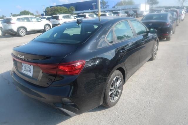 2022 KIA FORTE LXS VIN: 3KPF24AD7NE447775