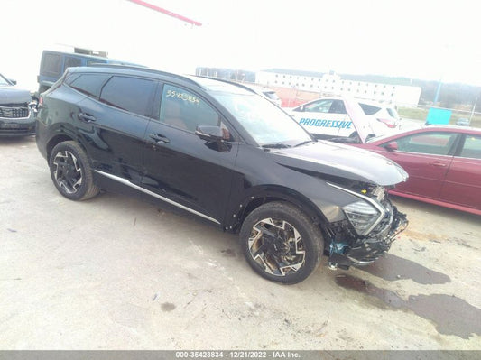 2023 KIA SPORTAGE SX-PRESTIGE VIN: 5XYK53AF9PG076898