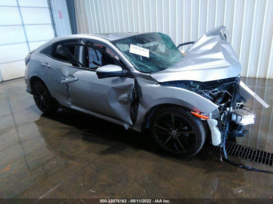 2021 HONDA CIVIC HATCHBACK SPORT TOURING VIN: SHHFK7H90MU200818