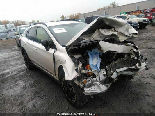 2021 SUBARU CROSSTREK VIN: JF2GTABC7M8332299