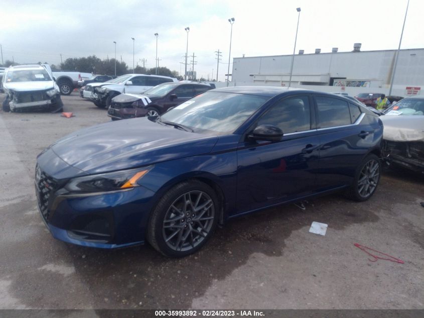 2023 NISSAN ALTIMA 2.0 SR VIN: 1N4AL4CV9PN311956