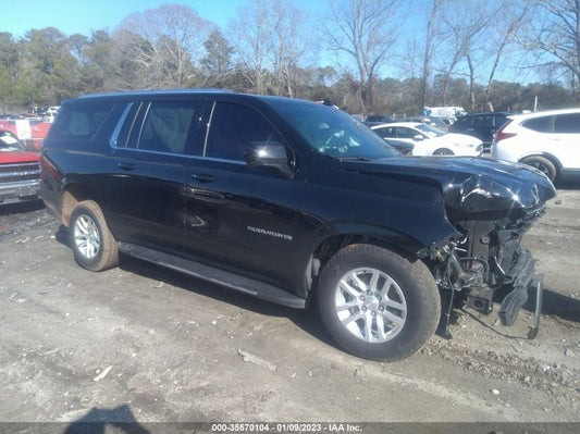 2021 CHEVROLET SUBURBAN LT VIN: 1GNSCCKDXMR198631