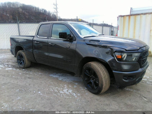 2022 RAM 1500 BIG HORN VIN: 1C6RRFBG3NN420914