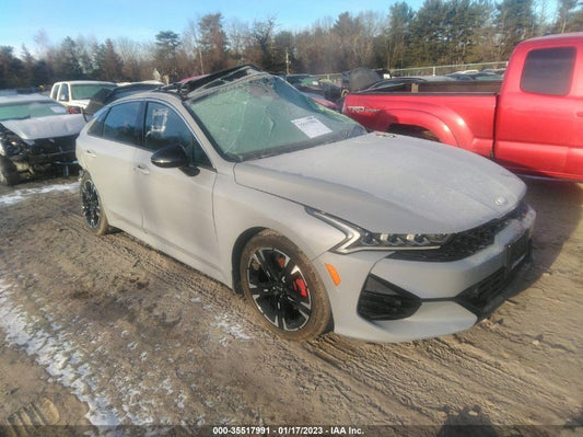 2021 KIA K5 GT-LINE VIN: 5XXG64J29MG041848