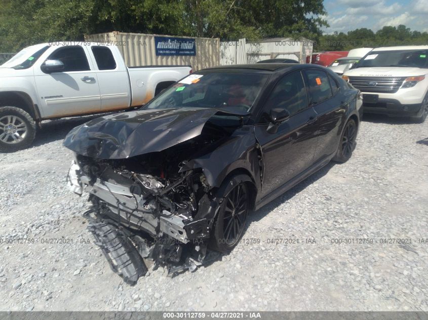 2021 TOYOTA CAMRY XSE VIN: 4T1K61AK2MU533720