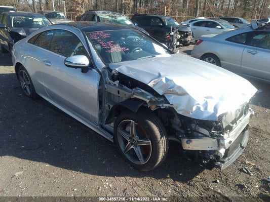 2020 MERCEDES-BENZ E-CLASS E 450 VIN: W1K1J6JBXLF147700