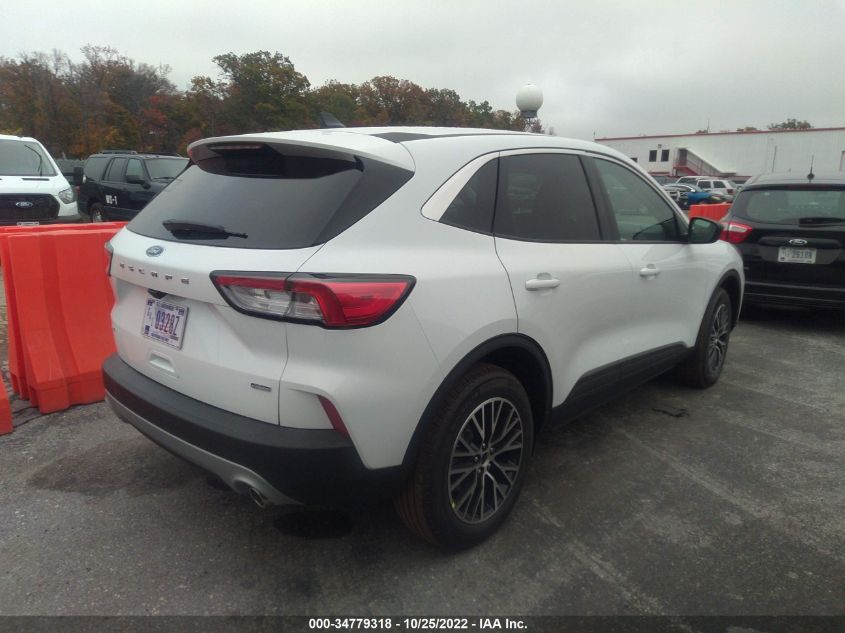 2022 FORD ESCAPE SE PLUG-IN HYBRID VIN: 1FMCU0EZ0NUB21373