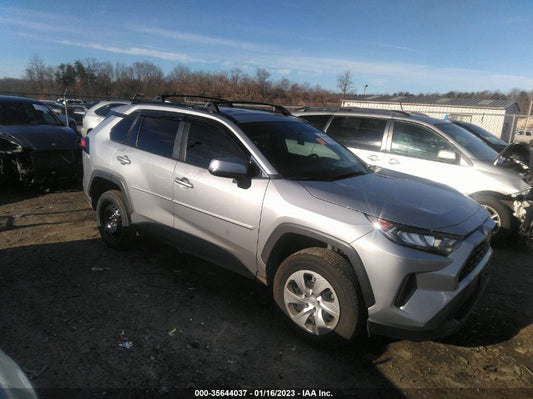 2021 TOYOTA RAV4 LE VIN: 2T3G1RFV6MC200791