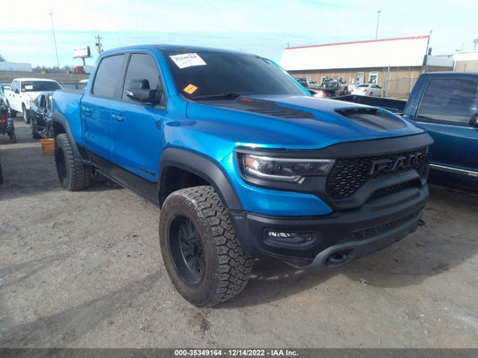 2021 RAM 1500 TRX VIN: 1C6SRFU96MN902873