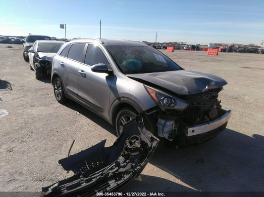 2022 KIA NIRO LXS VIN: KNDCB3LC3N5540354