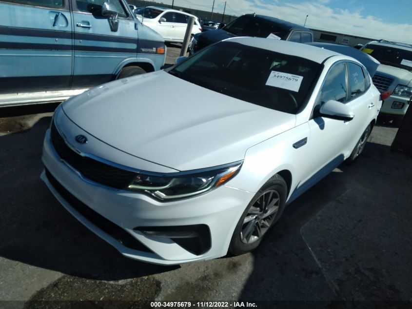 2020 KIA OPTIMA LX VIN: 5XXGT4L37LG424555
