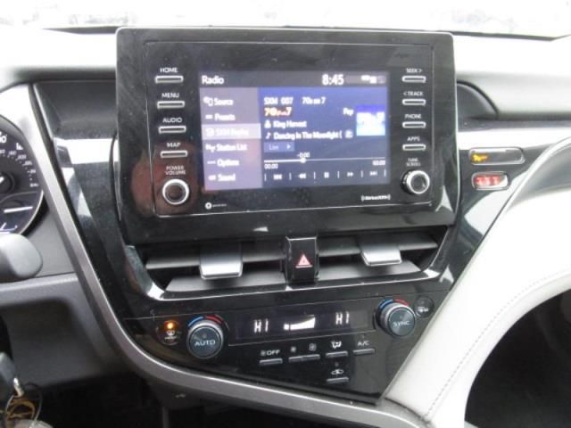 2022 TOYOTA CAMRY SE VIN: 4T1G11AK4NU663200