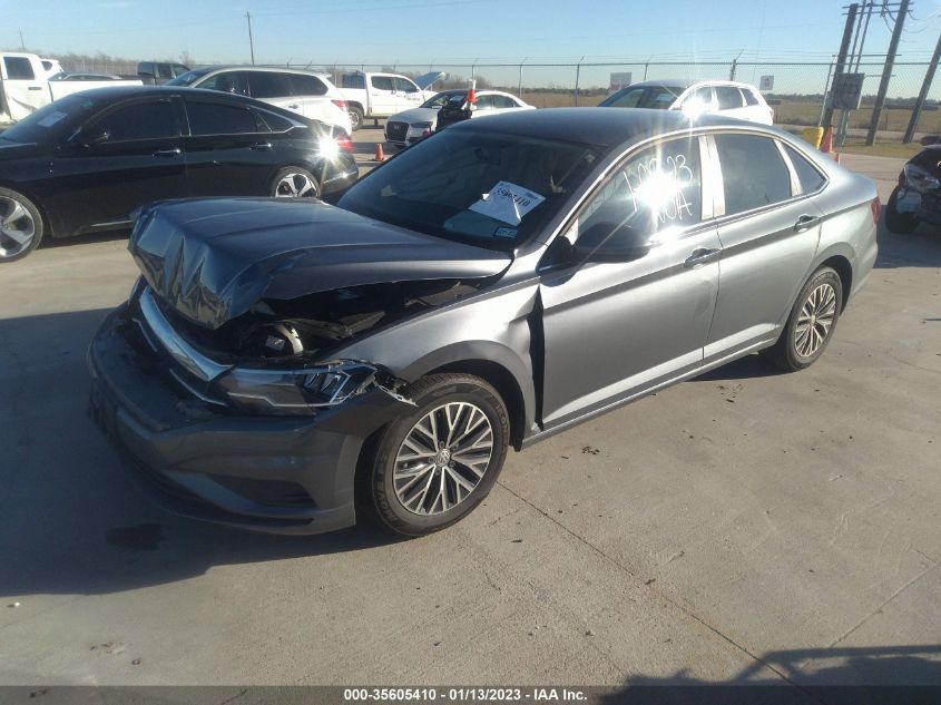 2021 VOLKSWAGEN JETTA S/SE/R-LINE VIN: 3VWC57BU2MM039616