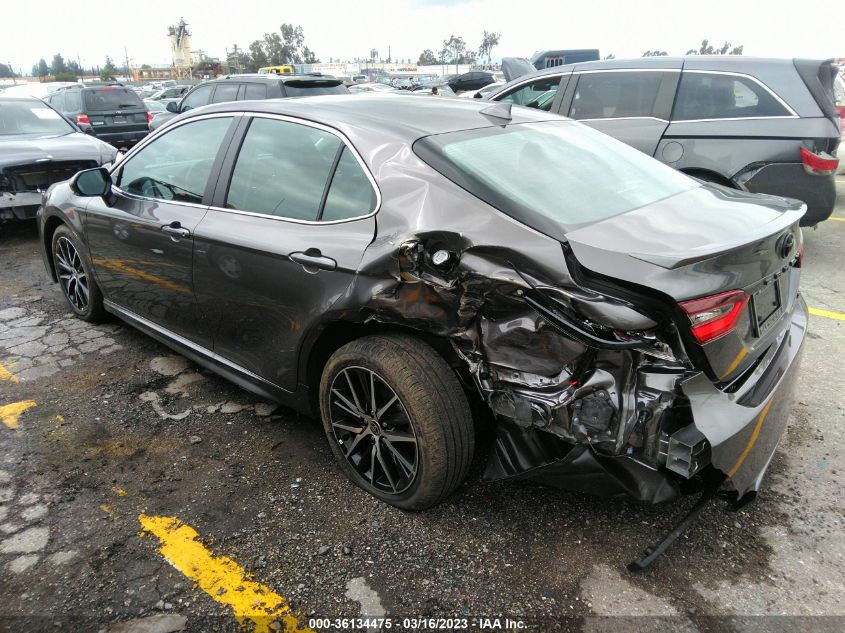 2023 TOYOTA CAMRY SE VIN: 4T1T11AK6PU784215