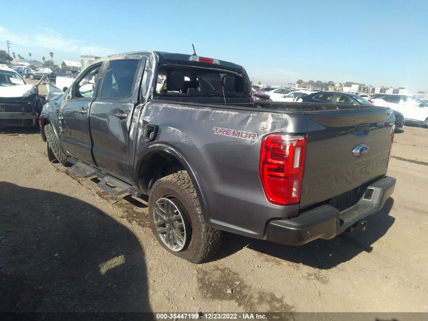 2021 FORD RANGER XL/XLT/LARIAT VIN: 1FTER4FH9MLD38503