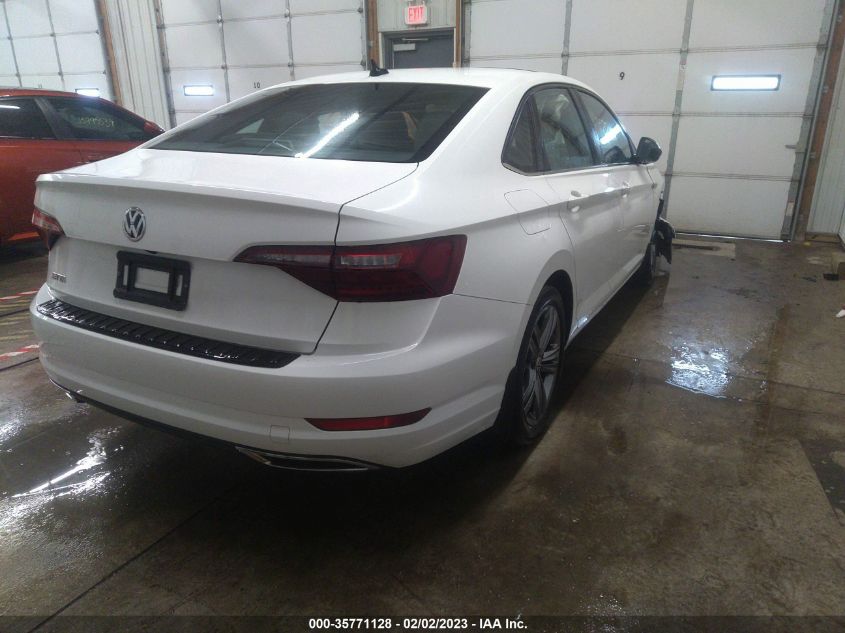 2021 VOLKSWAGEN JETTA S/SE/R-LINE VIN: 3VWC57BU7MM102886