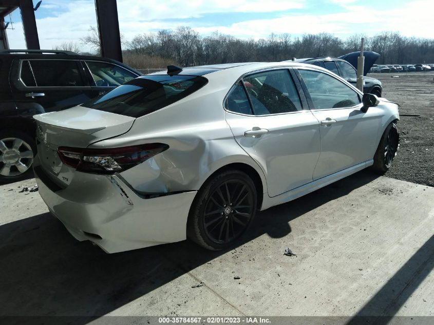 2021 TOYOTA CAMRY XSE VIN: 4T1K61AKXMU420663