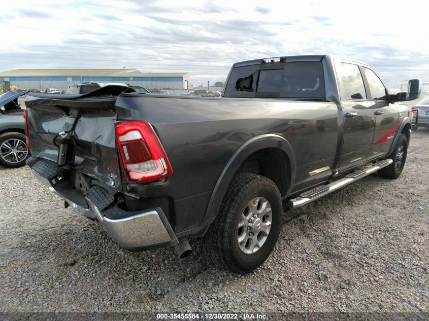 2020 RAM 2500 LARAMIE VIN: 3C6UR5KL5LG309563