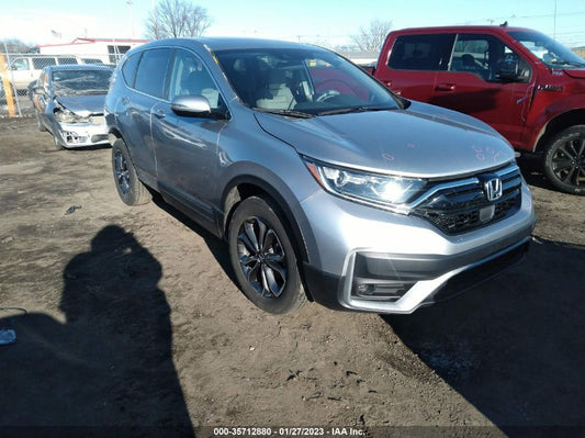 2021 HONDA CR-V EX VIN: 5J6RW2H5XMA016265