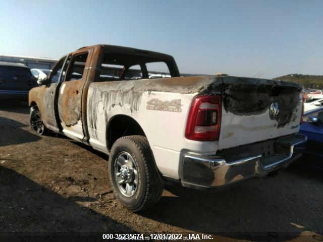 2020 RAM 2500 TRADESMAN VIN: 3C6UR5CL0LG111195