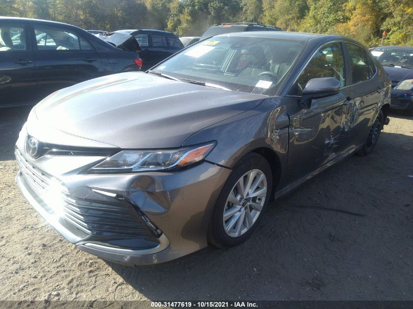 2021 TOYOTA CAMRY LE VIN: 4T1C11AK3MU512667