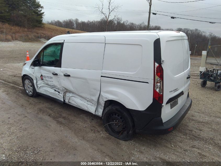 2020 FORD TRANSIT CONNECT XL VIN: NMOLS7E28L1451232