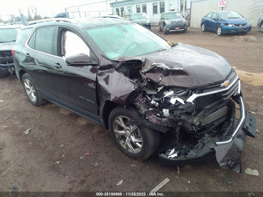 2020 CHEVROLET EQUINOX LT VIN: 2GNAXLEX9L6138324