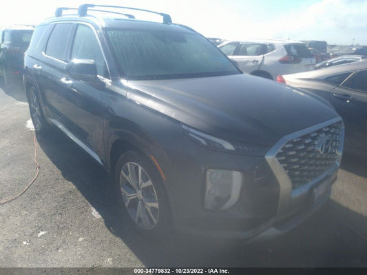 2021 HYUNDAI PALISADE LIMITED VIN: KM8R5DHE1MU181684